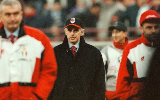 Análise Tática: Sacchi 1987–1991